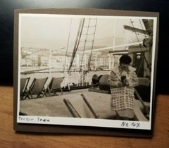 Trogir Trau – Croatia & Port of Trieste / 2x Photo