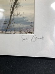 Susan Edwards Photography 5″ x 8″ Signed & Matted 11″ x 8.5″