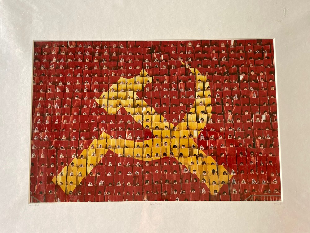 Dang Ngo, USA YELLOWKORNER «Communism»
