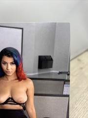 Contemporary Artistic Nude 4×6 Photograph Fine Art Color Print Female Study