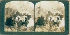Stereo Photo Hunter of the Polar Bear – 10862105