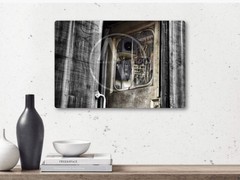 «Dialing It Up» Artistic Home Decor