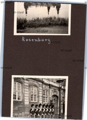 Copenhagen 1936 – Kaiser Charles Fountain Amagertorv – 1930s Denmark – Photo 7x9cm