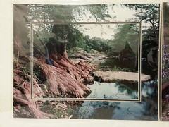 Dan Richards photo art 2 unframed new in plastic cover 14 x 11