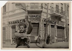 19x14cm Jakov Ryumkin Rumkin Russia Orig Archive Photo 1945 WWII WW2 Photo
