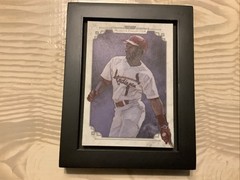 STL Cardinals Ozzie Smith Artwork Created By Russell Walks