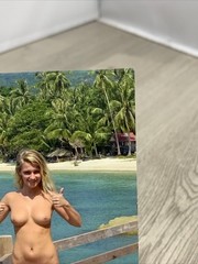 Contemporary Artistic Nude 4×6 Photograph Fine Art Color Print Female Study