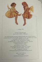 Anne Geddes Address Book & A Special Edition 2002 Calendar