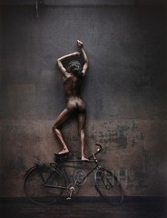 «SENZA PAROLE» COLLECTOR’S EDITION » MARC LAGRANGE » WITH ORIGINAL SIGNED PRINT!