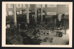 Photography Factory for Making Printing Machines / Printing Equipment