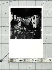 Nic Nicosia (b. 1950) Art Show Announcement Card 1994 PPOW Gallery NYC