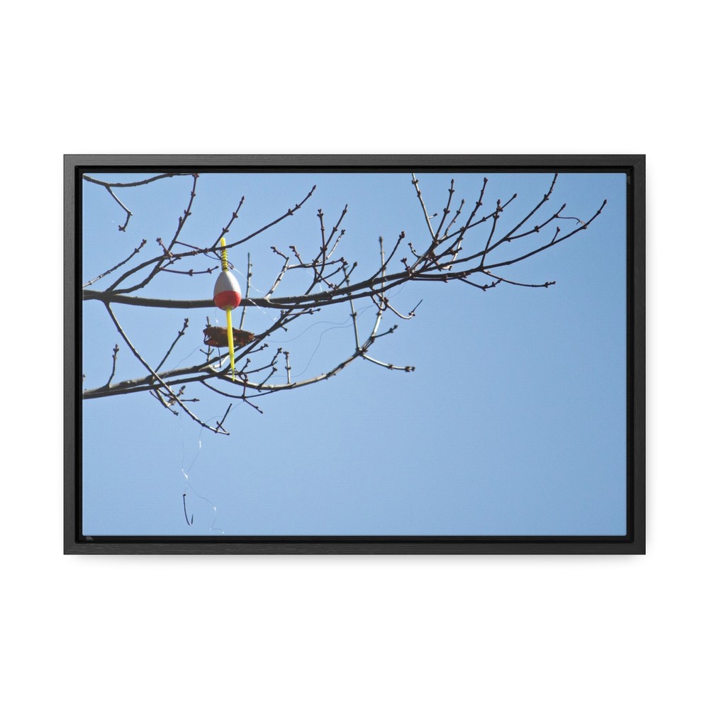 «Fisherman’s Folly» Canvas Wall Art, Nature Photography Decor, Perfect Gift