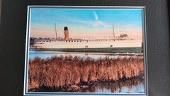 SHIP SS KEEWATIN PHOTOS IN 18″ X 23″ FRAME