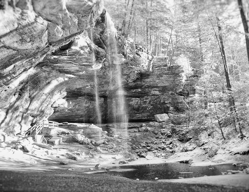 LANDSCAPE 8.5×11 or 13X19 COLOR OR B&W, BORDERLESS **FREE SHIPPING**