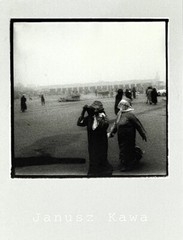 Janusz Kawa Art Announcement Card 1999 – Morocco & Egypt Photography