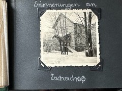 Old Photo Album Civilian with Flaws, Life in the GDR, /100
