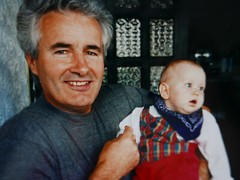 «GANDCHILD»: PHOTO, PHOTOGRAPH, HISTORY, GRANDFATHER, CHILD, BABY, MAN, FAMILY, GRANDPA!