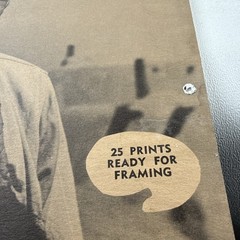 Vintage 1950s Portraits of New Mexico Photo Book 25 Ready-to-Frame Prints