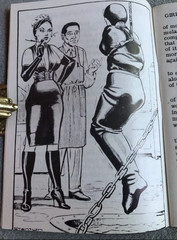 Eric Stanton, Irving Klaw,Girls Tied up in Leather and Rubber — Great Piracy