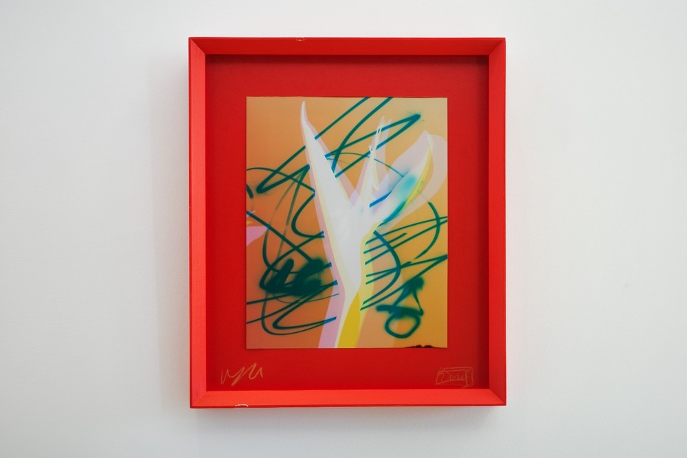 Lea Colombo – Untitled, 2021 – Original Framed Photograph
