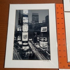 Alan Schein Memories New York Photo Lot NYC Central Park Times Square Flatiron