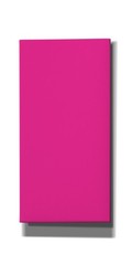 Epic Art Group Artist Stretched Hot Pink Printed Canvas, 40″x60″x1.5″ Great f…