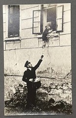 4 Original JACKO VASSILEV ‘The Postman’ Bulgaria PHOTOGRAPHS + Other PORTRAITS