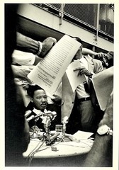 Martin Luther King Jr 1963 Photo By Ernst Haas Fotofolio Art Print Card 4×6”