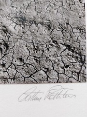 ARTHUR ROTHSTEIN (1915–1985) – Skull Bad Lands, South Dakota 1936