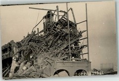 13269950 – 6700 Oppau Explosion 1921 Destroyed Factory Site