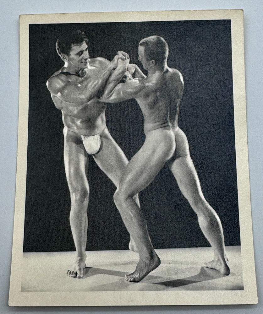 ❗️Bruce of Los Angeles / Bruce Bellas – Collection 36 Male Nudes 1950/60s❗️
