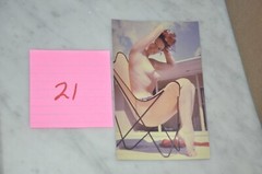 Pin Up Art Photograph Postcards Lot of 23