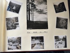 Old Photo Album Civilian with Flaws, Life in the GDR, /104