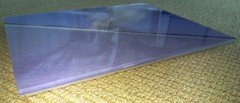 DOUG AITKEN ‘Cul De Sac’ 2004 SIGNED Color Photo Mounted on Plexiglass ed 50 NEW