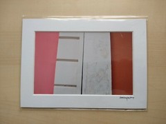 Matted Photo Print Puerto Rico Art Modern Contemp Street Photography Home Decor