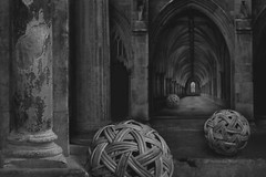 Fine Art B+W Photography Signed Ltd Edition SURREAL Gothic Hand Composition