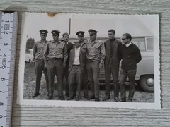 Photo, People’s Police, Car Barkas 1000, Rudolstadt, GDR (1)