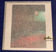 SIGNED TODD HIDO #11669-1778, 2016, 2018 LIMITED EDITION 6×6 MAGNUM PRINT NEW