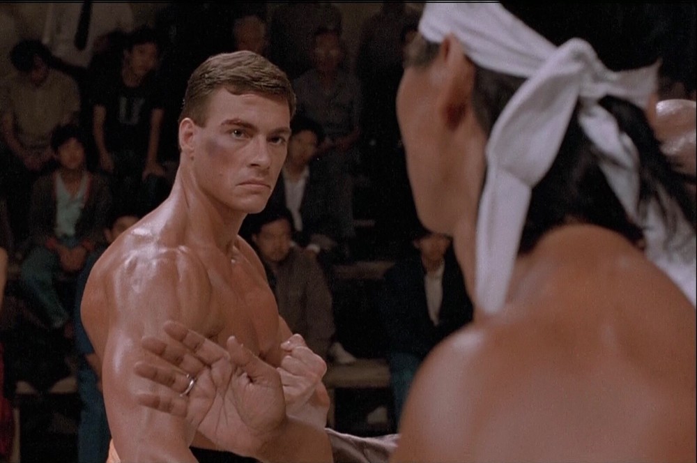 MOVIE PHOTO NO. 12 – BLOODSPORT (1988) – GLOSSY FINISH – 15X10CM – NEW