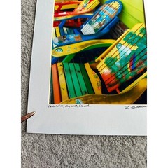 Rebecca Berman Photography 2 Key West Pictures Measures 12 x 14”