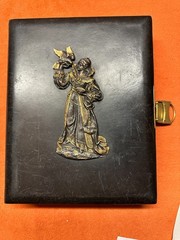 Old Photo Album CAB, Magnificent Album Salon Album TE210925/543