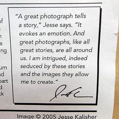The Eiffel Tower Paris #1901 Jesse Kalisher Gallery Signature Series 2005