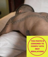 SALE! Gay Interest – HM-032 ‘Boom’ (5 images, 8 x 10 in.) – male fine art
