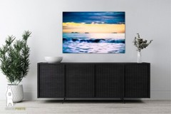 Coronado Beach Sunset – California Seascape Décor – Paper, Canvas, Metal Prints
