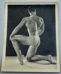 ❗️Bruce of Los Angeles / Bruce Bellas – Collection 36 Male Nudes 1950/60s❗️