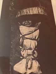 Edward S. Curtis An Apache Baby 16 x 9 Sepia Print Native American EUC