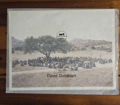 David Goldblatt Art Print Photo Art 20x25cm ART Steidl Africa Print Mochopane
