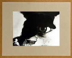 Anton Stankowski, sehen fotomontage, 1927 Photographie, 1980, handsigniert