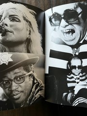 ABBA ZAPPA Seventies Rock Photography Book, Gijsbert Hanekroot