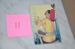 Pin Up Art Photograph Postcards Lot of 23